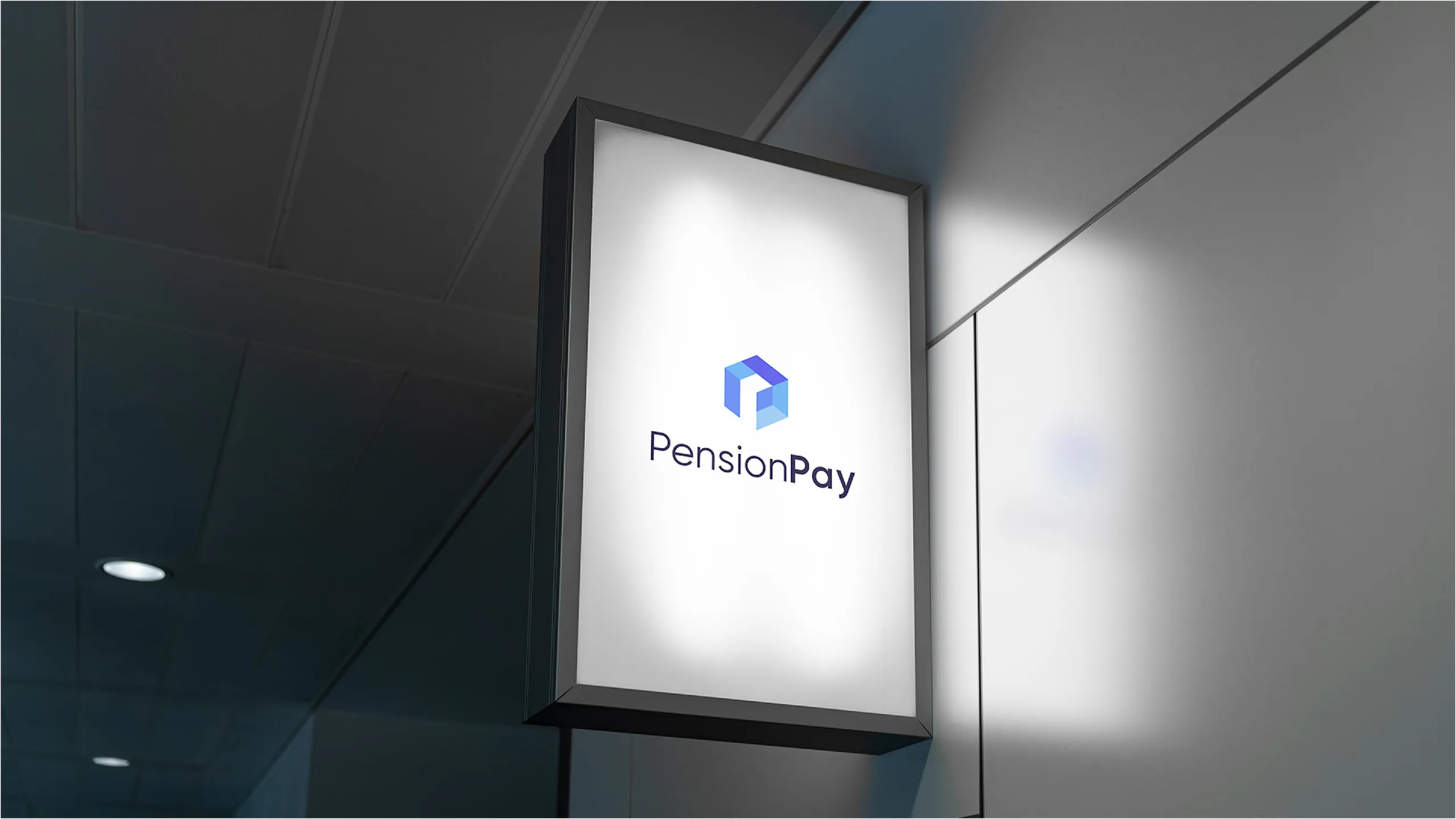 Pensionpay brand identity 1